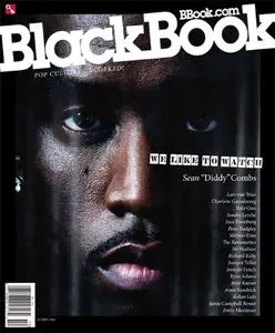 BlackBook - October 2009 (US)