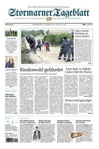 Stormarner Tageblatt - 05. Oktober 2017