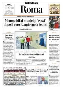 la Repubblica Roma – 01 giugno 2019