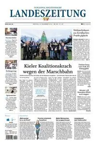 Schleswig-Holsteinische Landeszeitung - 16. Dezember 2019