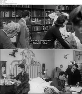 The Conjugal Bed (1963)