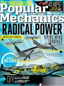Popular Mechanics – March 2011