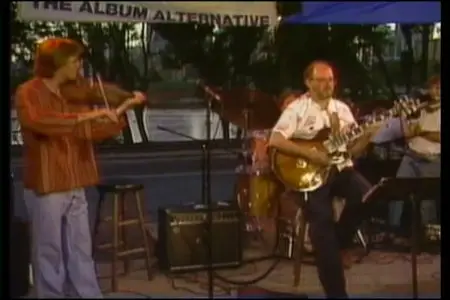 Randy Sabien - Live (2005)