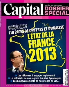 Capital Hors Série No.24 - Avril/Mai 2013