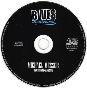 Michael Messer - National Avenue (1996) Reissue 2012