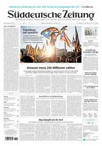 Süddeutsche Zeitung - 05. Oktober 2017
