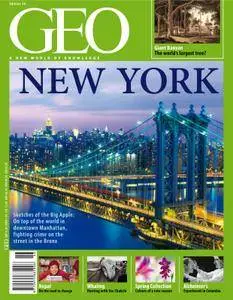 GEO English Edition - March 01, 2012