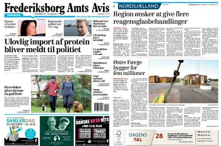Frederiksborg Amts Avis – 17. oktober 2019