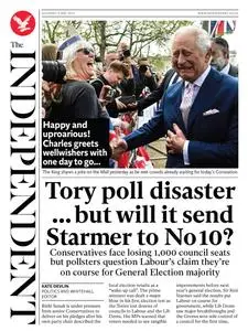 The Independent – 06 May 2023