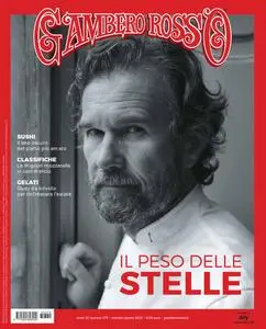 Gambero Rosso Italia N.379 - Agosto 2023