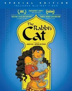 The Rabbi's Cat (2011)