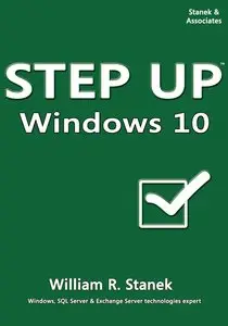 Windows 10: Step Up & Into