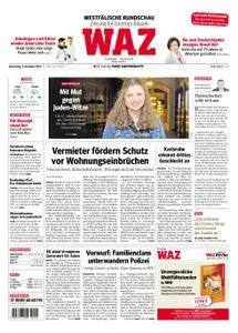 WAZ Westdeutsche Allgemeine Zeitung Castrop-Rauxel - 09. November 2017