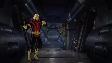 Marvel's Guardians of the Galaxy S02E21