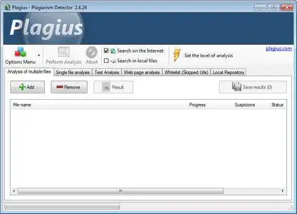 Plagius Professional 2.4.24