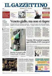 Il Gazzettino Rovigo - 16 Aprile 2021