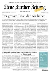 Neue Zurcher Zeitung  - 24 Dezember 2022