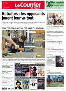 Le Courrier de l'Ouest Cholet – 05 juin 2023
