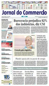 Jornal do Commércio - 11 de setembro de 2012 - Terça