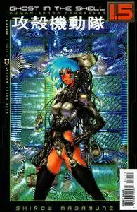 Ghost in the Shell 1 5 Human - Error Processor 01 of 08