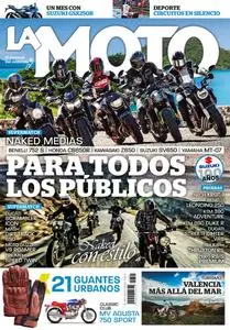 La Moto España - mayo 2020