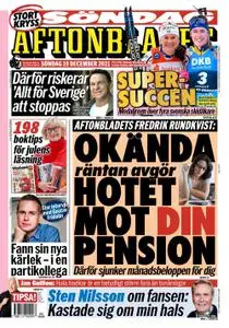 Aftonbladet – 19 december 2021