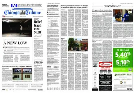 Chicago Tribune – July 27, 2023