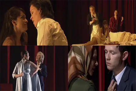 Monteverdi - L'incoronazione di Poppea (Emmanuelle Haïm, Danielle De Niese, Alice Coote, Iestyn Davies) [2008]
