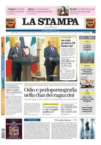 La Stampa - 17 Ottobre 2019