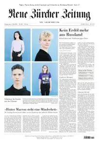 Neue Zurcher Zeitung - 05 Mai 2022