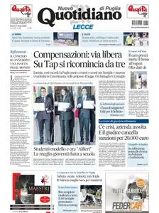 Quotidiano di Puglia Lecce - 11 Ottobre 2022