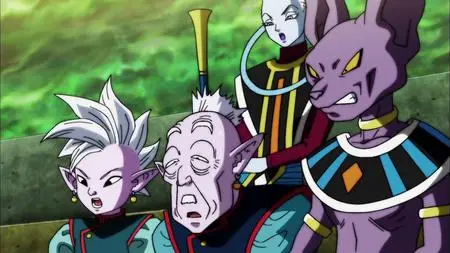 Dragon Ball Super S05E41