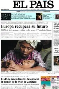 El País. 4 Octubre