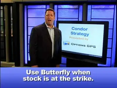 Options GPS by Chris Rowe and Ron Ianieri