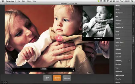 CameraBag 2 v2.5.0 (Mac OS X)