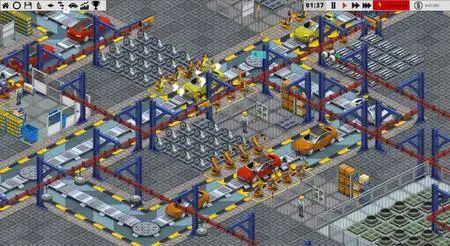 Production Line (In dev)