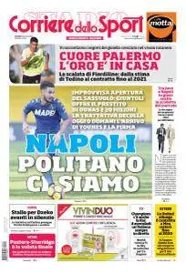 Corriere dello Sport Sicilia - 26 Gennaio 2018