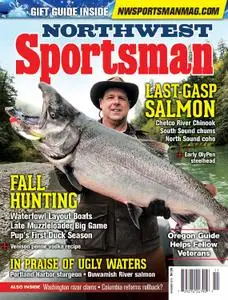 Northwest Sportsman - November 2018