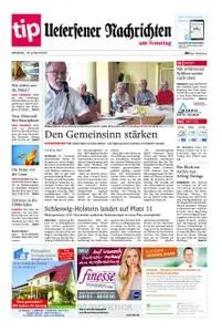 Tip Uetersener Nachrichten - 18. August 2019