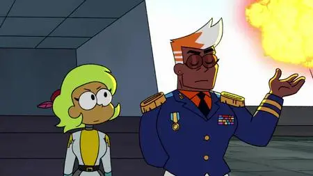 OK K.O.! Let's Be Heroes S02E37