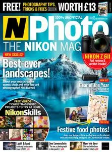 N-Photo UK - January 2021
