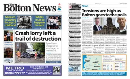 The Bolton News – May 05, 2022