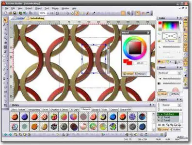 MediaChance Pattern Studio v5.2.3 Portable