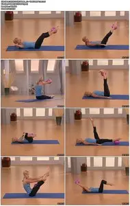 10 Minute Solution: Quick Sculpt Pilates with Toning Ball