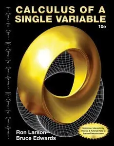 Calculus of a Single Variable (10th Edition) (repost)