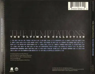 The Temptations - The Ultimate Collection (1997)