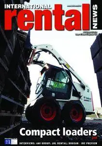 International Rental News – September 2018