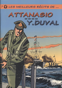 Les Meilleurs Récits de... - Tome 7 - Attanasio-Duval