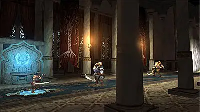 [PSP] Prince Of Persia The Forgotten Sands (2010)