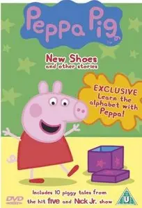 Peppa Pig-New Shoes and Other Stories (2005)